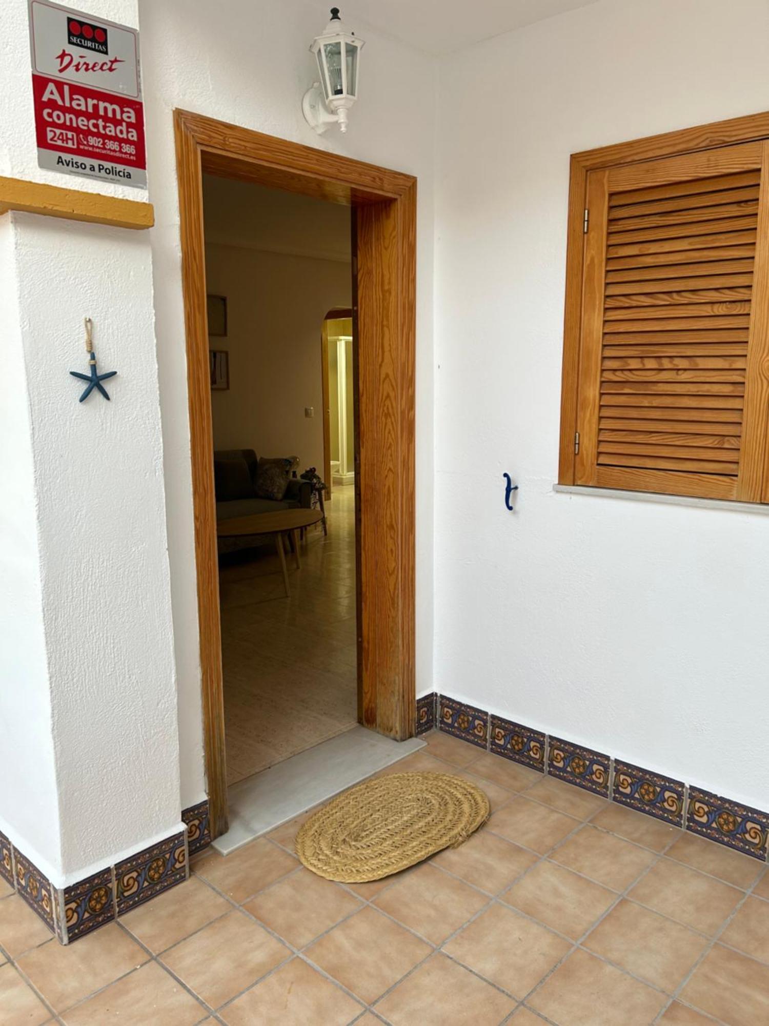 Acogedor Apartamento En La Playa Vera Exterior foto